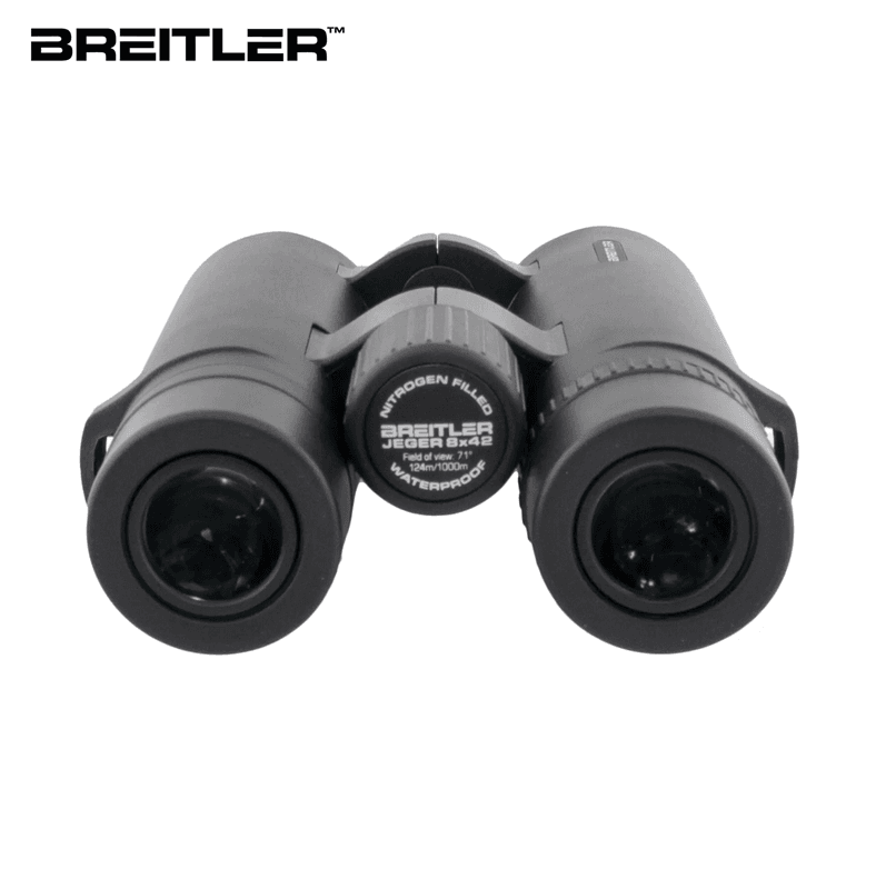 Breitler Jeger 8x34 WP