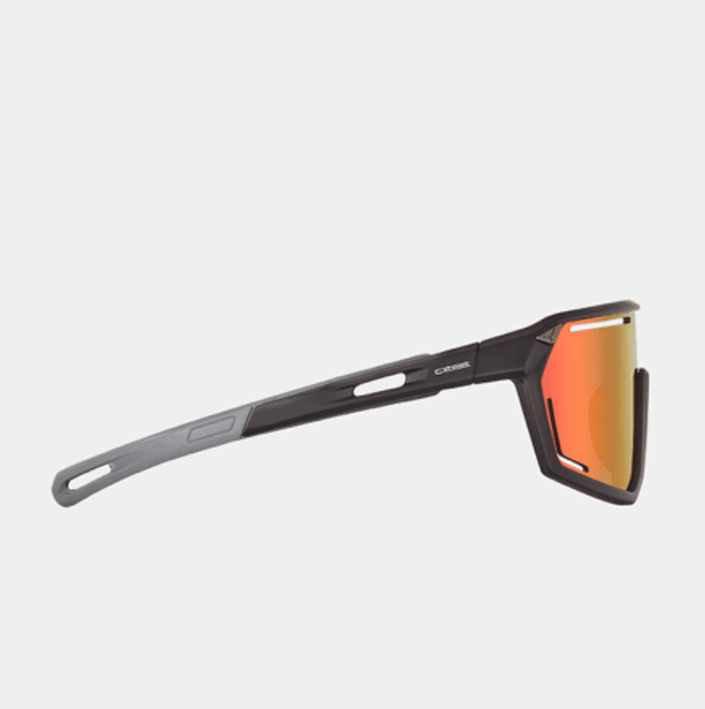 Cebe S´trace Black Gray Red Matte