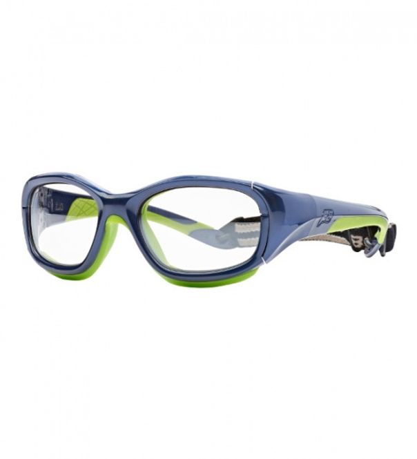 Hovedbilde Sportsbrille barn Navy/green