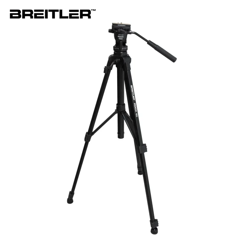 Breitler Rock 163 Stativ Aluminium Tripod