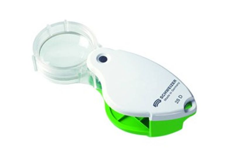 ErgoPocket Lommelupe 8X 