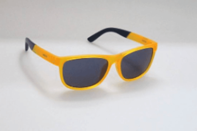 Hovedbilde Solbrille barn Mexx 2517 Gul