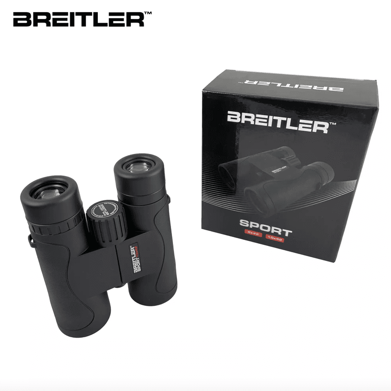 Breitler Sport 10x42 WP 