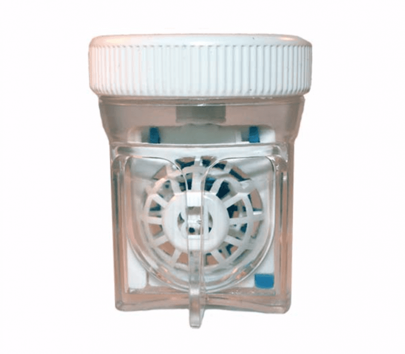 Stort Etui for Sclerale linser