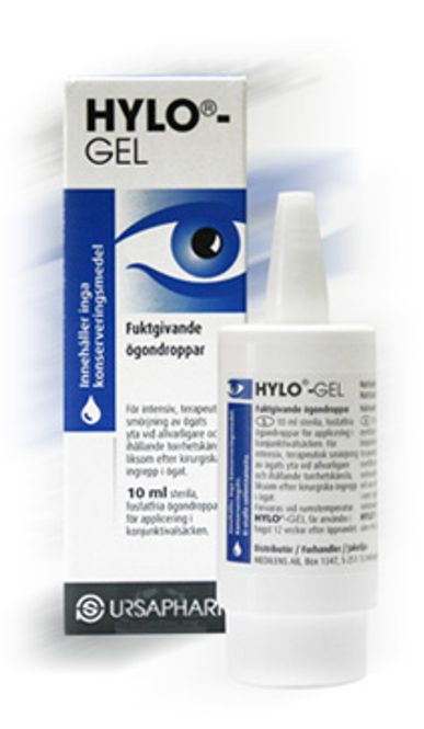 Hovedbilde Hylo-Gel