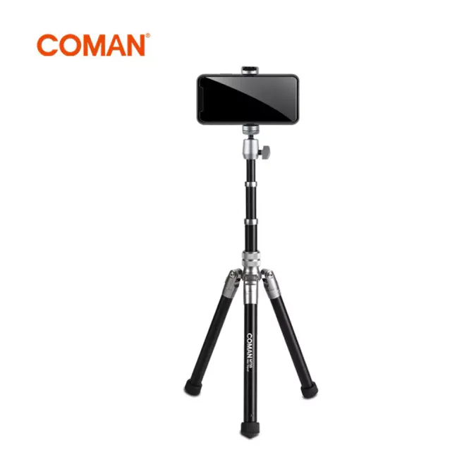 Hovedbilde Coman MT55 Stativ M. Smart ...