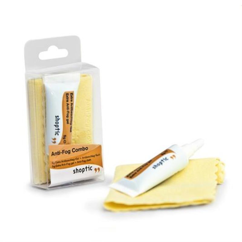 Anti fog kombo