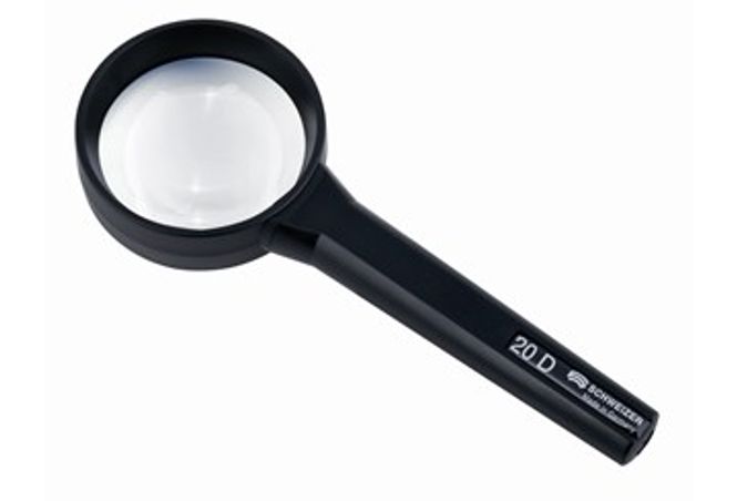 Hovedbilde Lupe 6x/20D