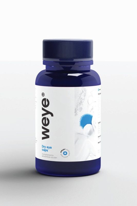 Weye Dry Eye Caps