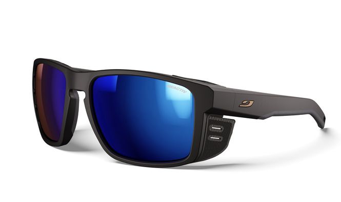 Hovedbilde Julbo Shield M Dark Black- ...