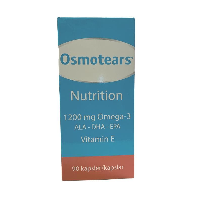 Osmo Tears Nutrition Omega 3