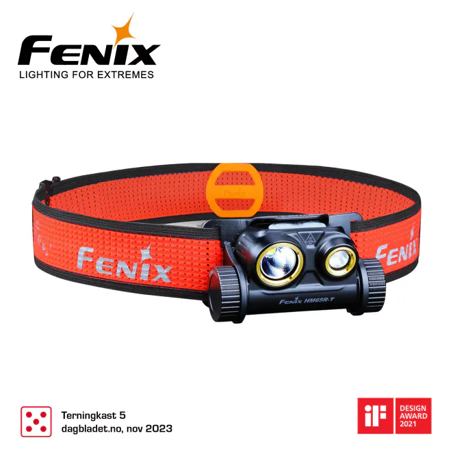 Hovedbilde Fenix HM65R-T