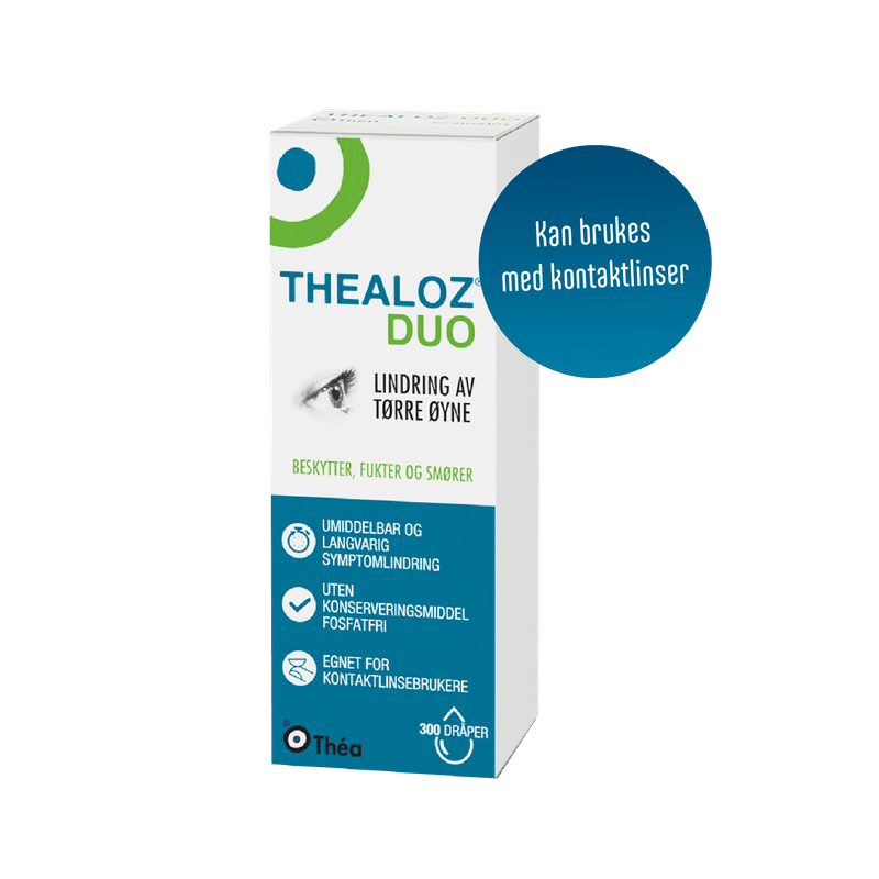 Thealoz-Duo