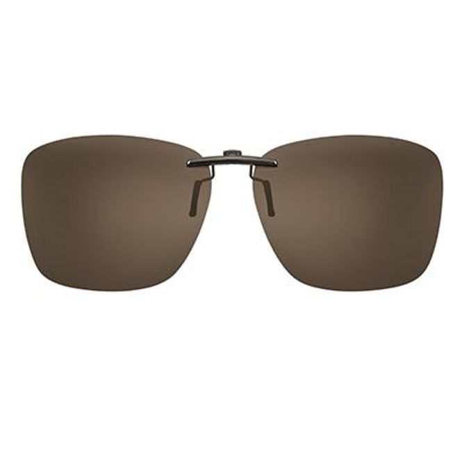 Hovedbilde Clip-On brun 273