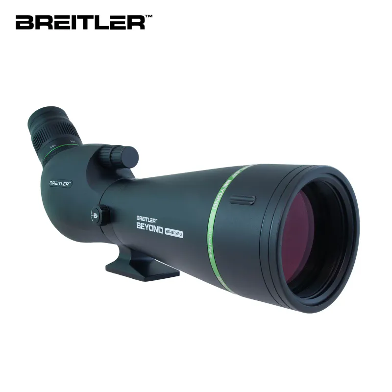 Breitler Beyond 20-60x80 Spottingscope