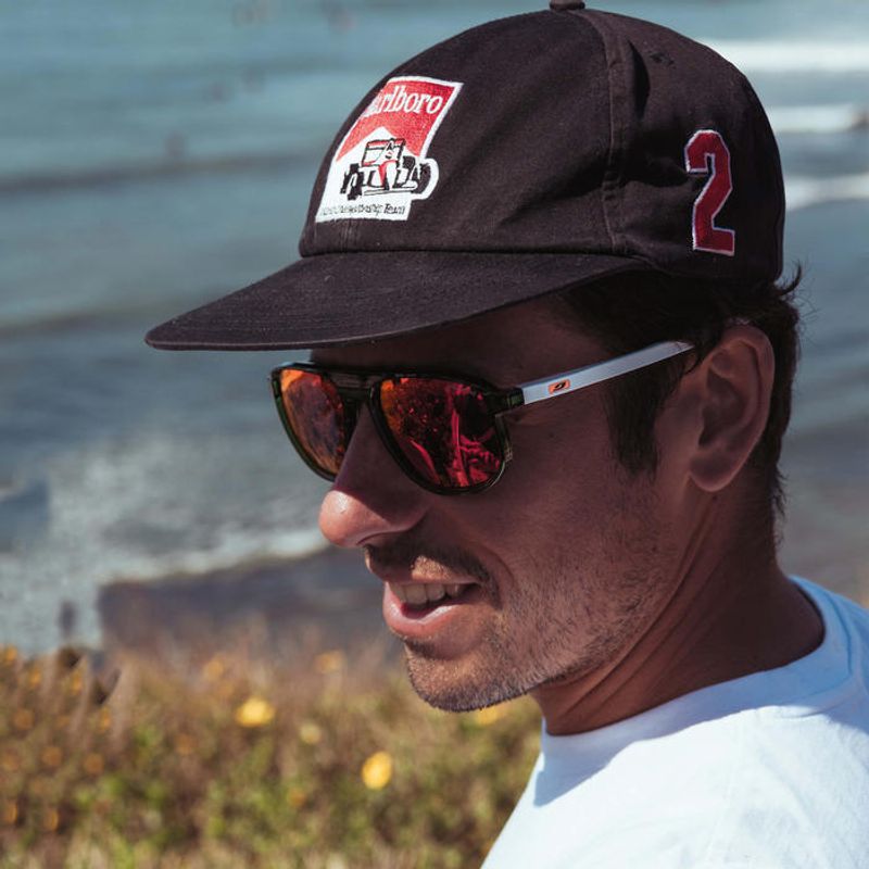 Julbo Ward  Blue/White -Spectron 3 Polarized