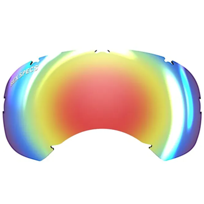 Hovedbilde Ekstra linse rød speil