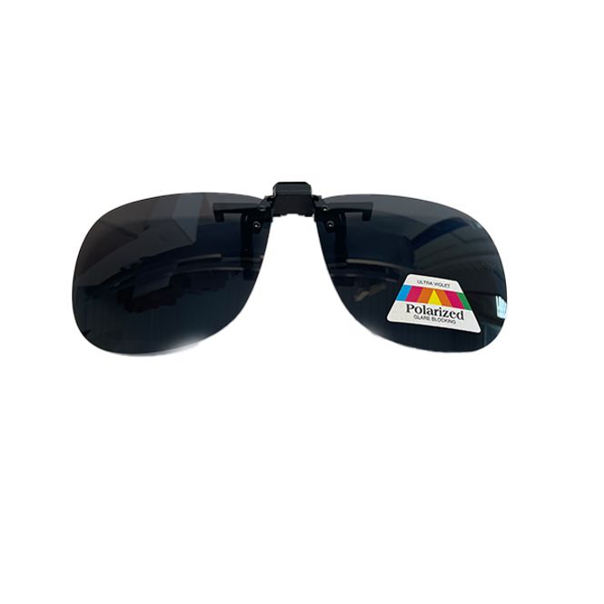 Hovedbilde Clip-on Polarisert Grå