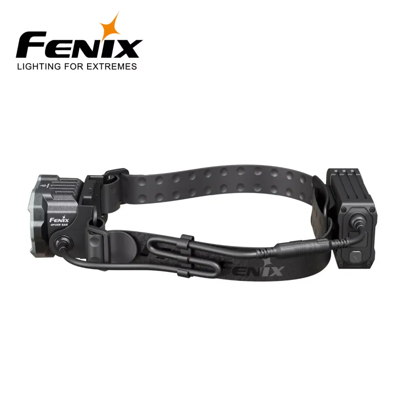 Fenix HP35R SAR Hodelykt 4000LM