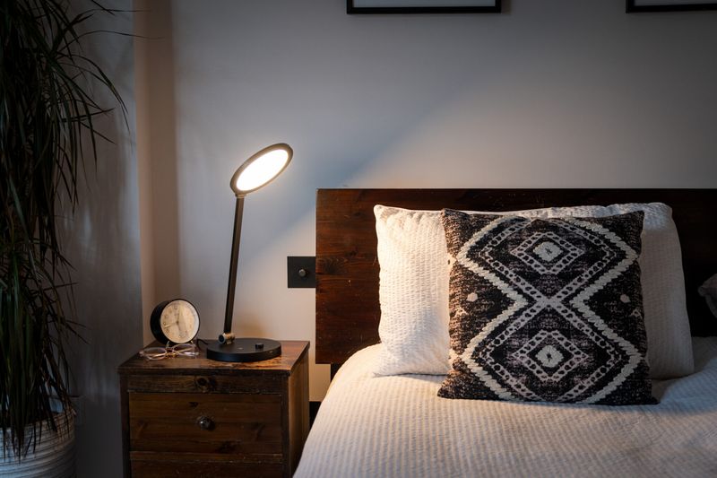 TriSun Light Terapy lampe