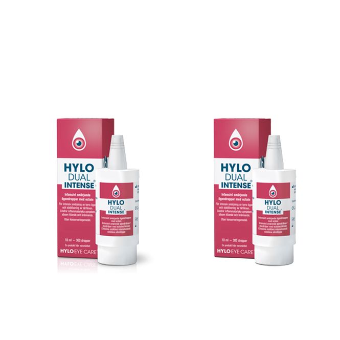 Hovedbilde Hylo Dual Intense 2PK