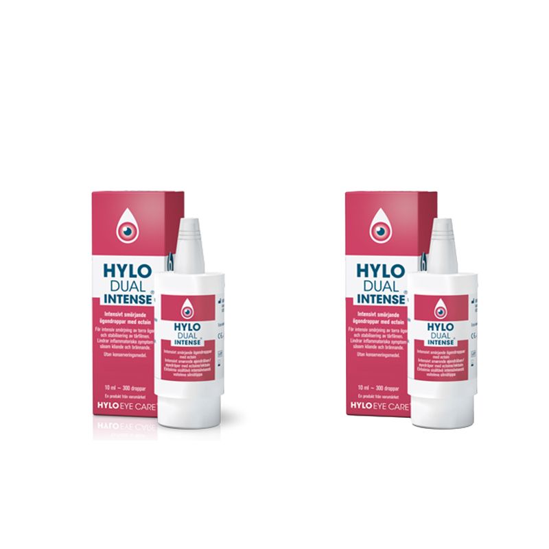 Hylo Dual Intense 2PK