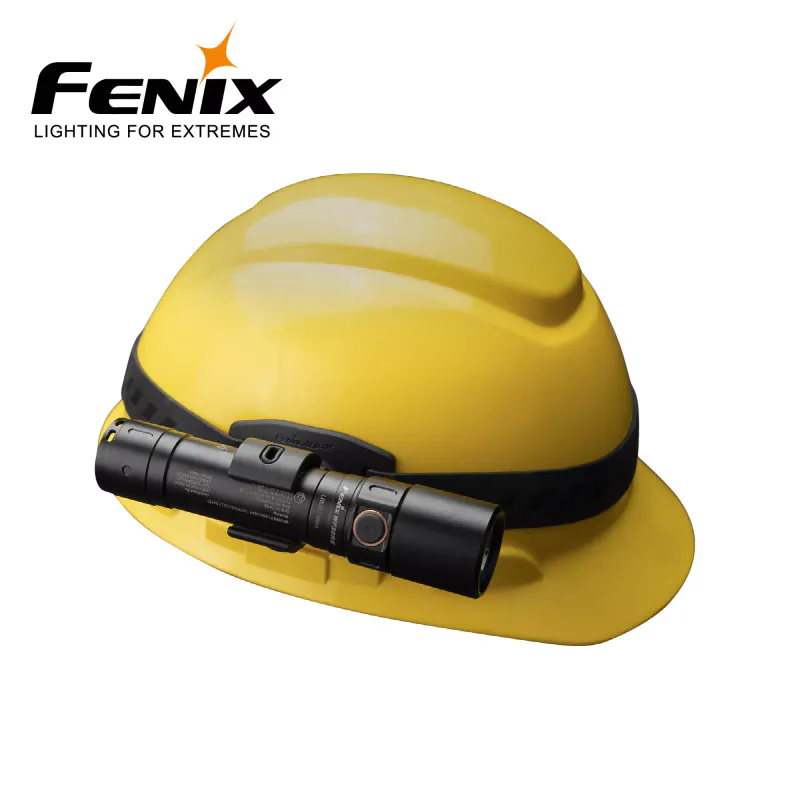 Fenix Hjelmfeste for Håndlykt