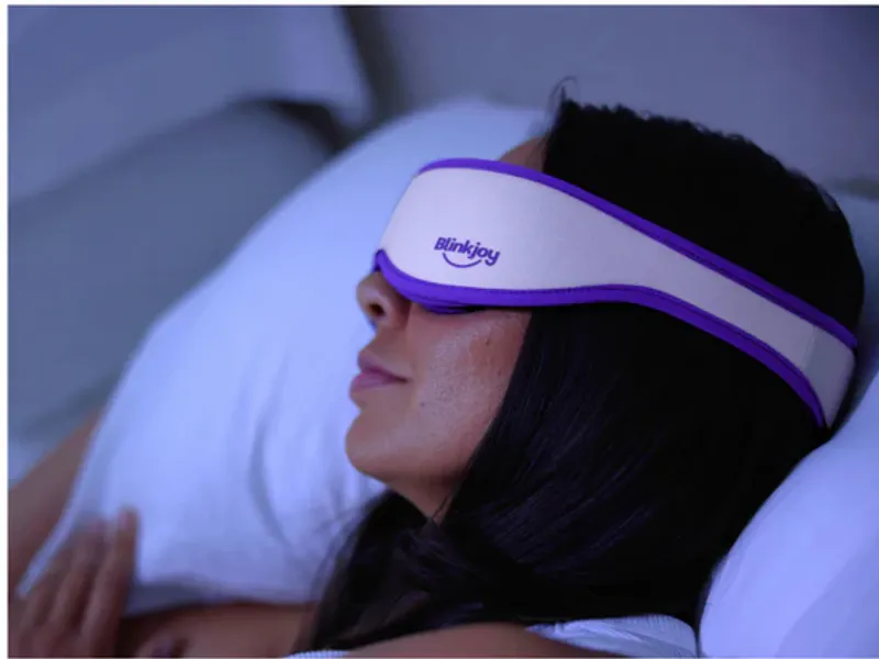 Blinkjoy Hydrating Sleep Mask