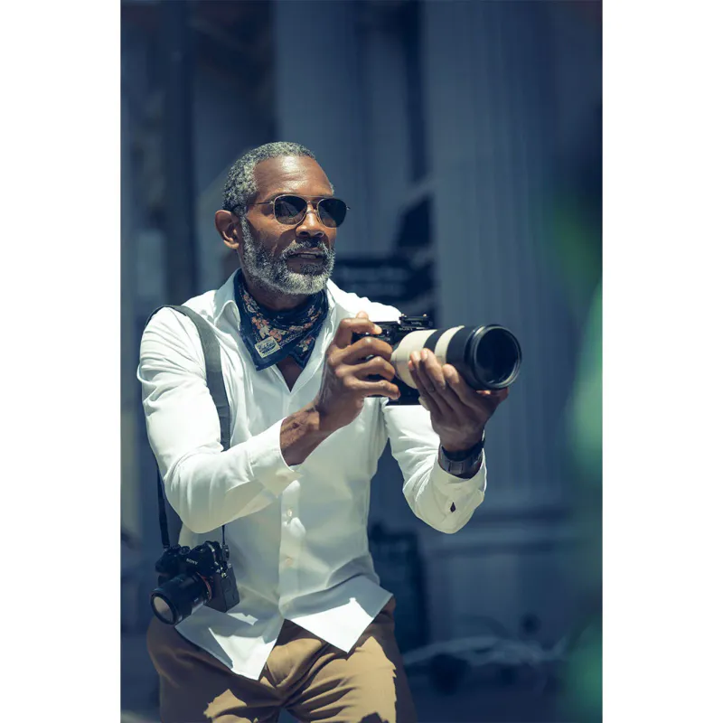 Serengeti Carroll Large