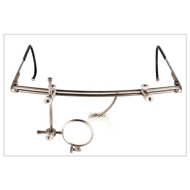 Hovedbilde Knobloch Skytterbrille K2