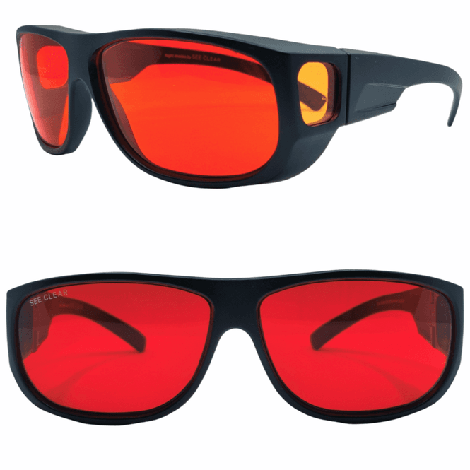 Hovedbilde Blue Light filter- Suncover