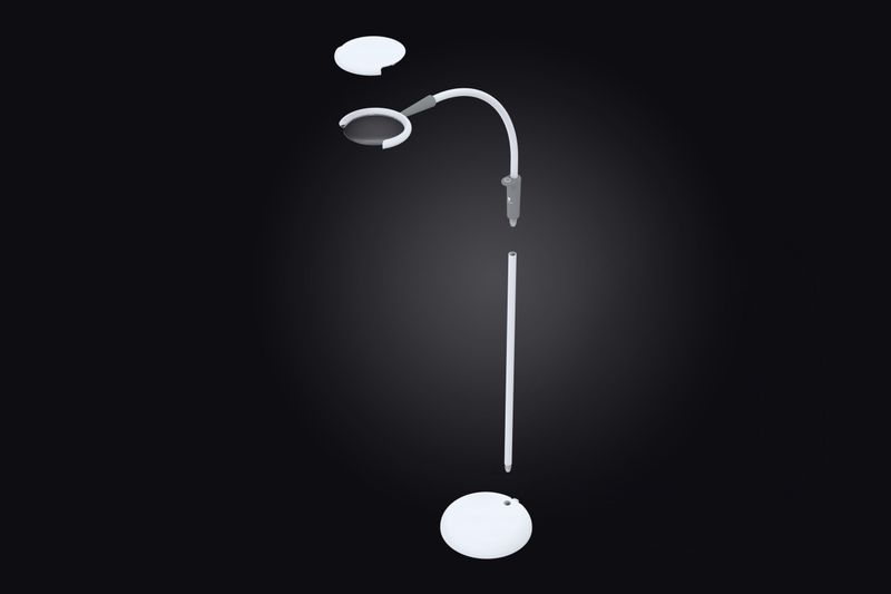 Magnificent Pro 3 i 1 fortørrelseslampe