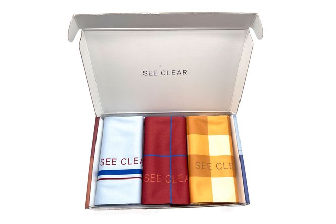 Hovedbilde Trio Mikrofiber Klut mod. 1