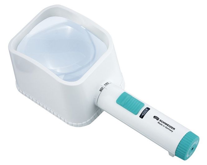 Hovedbilde Schweiser Økolux LED Plus ...