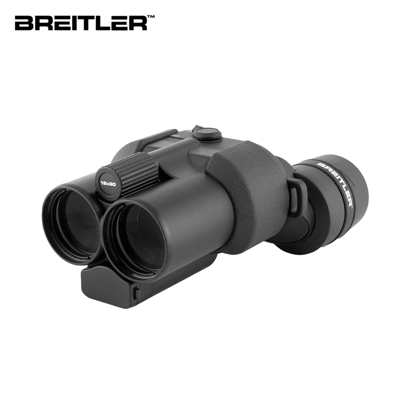Breitler Stabino 12x30 stabilisator kikkert (2.gen)