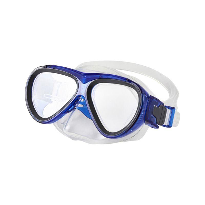 Dykkermaske med RX styrke- barn- M59 Junior