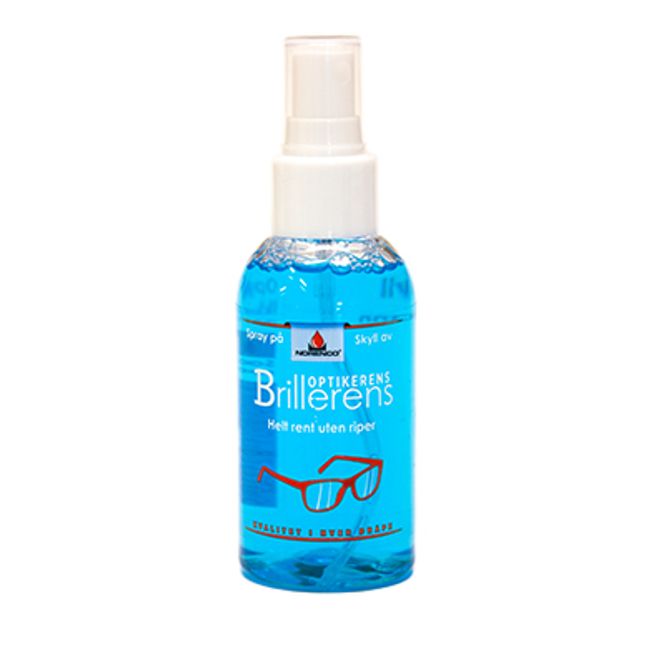 Hovedbilde Optikerens Brillerens 100ml